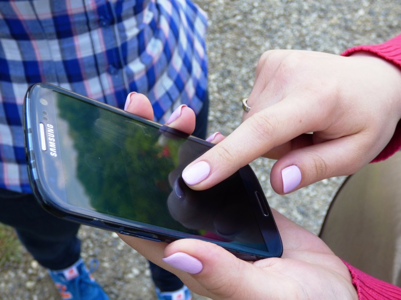 Smartphones to Help Track and Check Famines