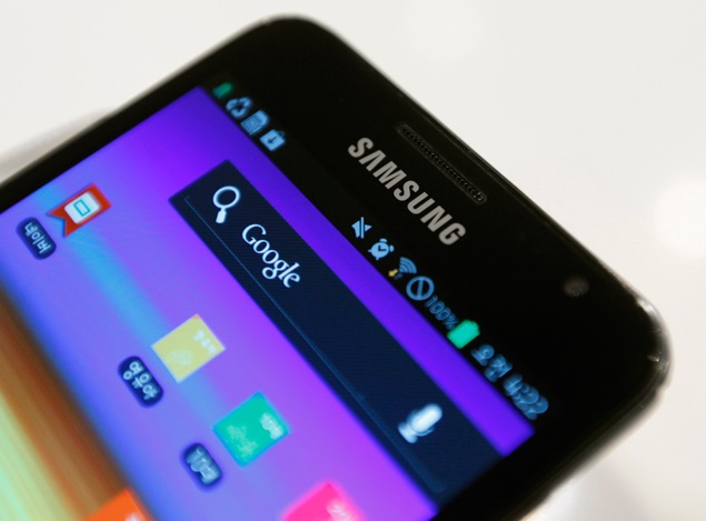 Samsung Galaxy S5 tipped to feature fingerprint scanner on bezel-free display