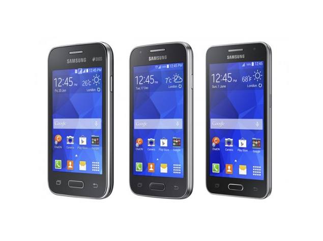 Samsung Galaxy Ace 4, Galaxy Core 2 and Galaxy Young 2 Prices Revealed