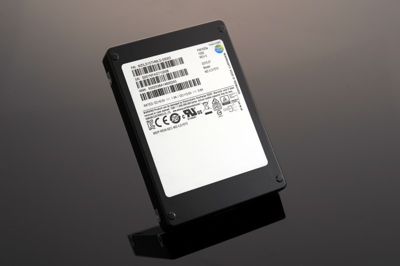 Samsung Begins Shipping World's Highest Capacity 15.36TB Enterprise SSD