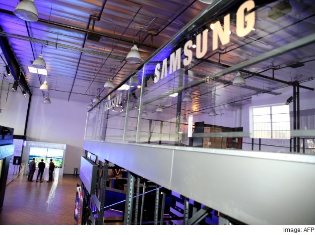 Samsung Glamour Days Over as It Fights to Save Mobile Market Share