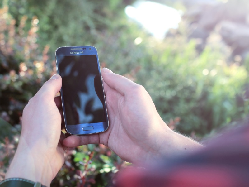 'Indian Mobile App Usage Grows 131 Percent'