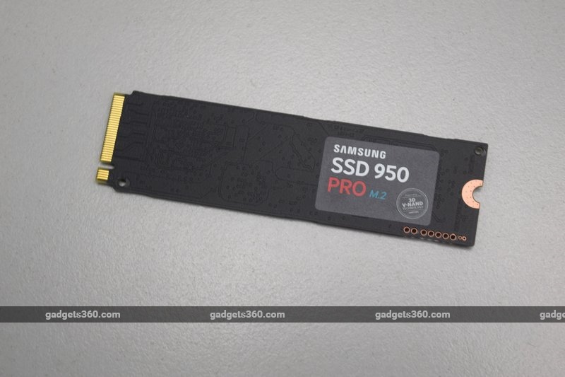 Samsung on sale 950 ssd