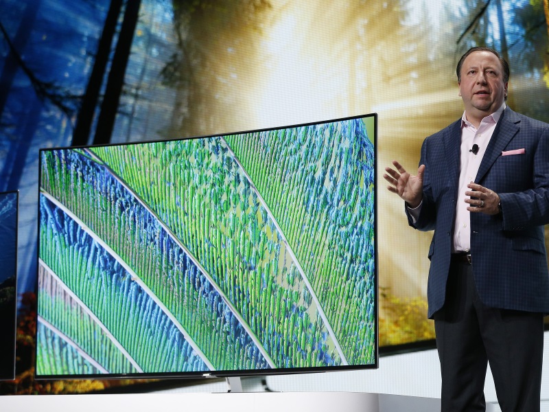 Why Aren't Smart TVs Very Clever?