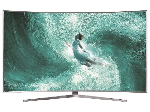 Samsung Launches Curved SUHD TV Range in India Starting Rs. 3,14,900