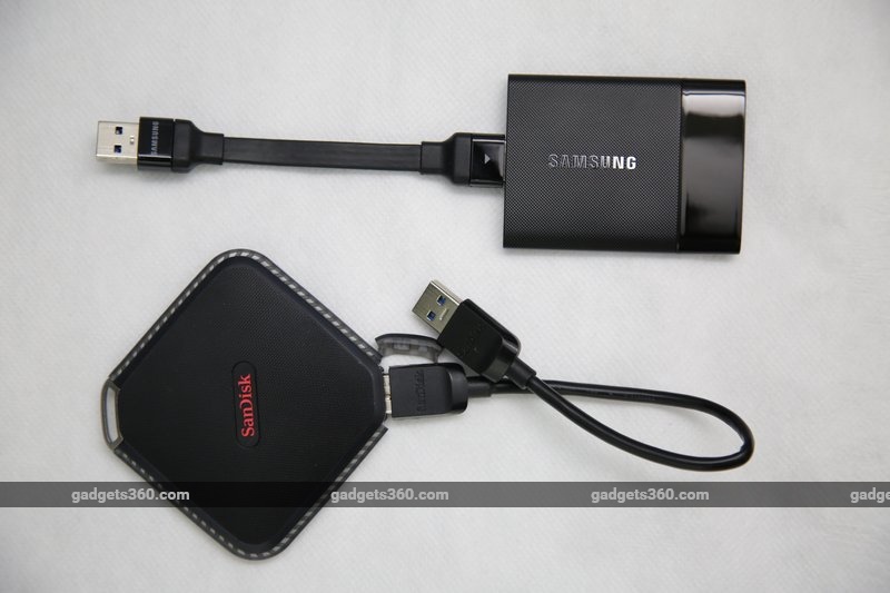 SanDisk Extreme 500 Portable USB 3.0 SSD review