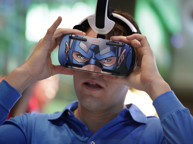 Virtual Reality Helps Filmmakers Blur Lines at Sundance Film Festival