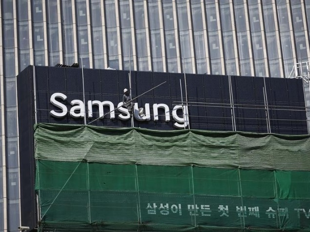 Samsung Says New South Korea Chip Plant to Start Production in H1 2017