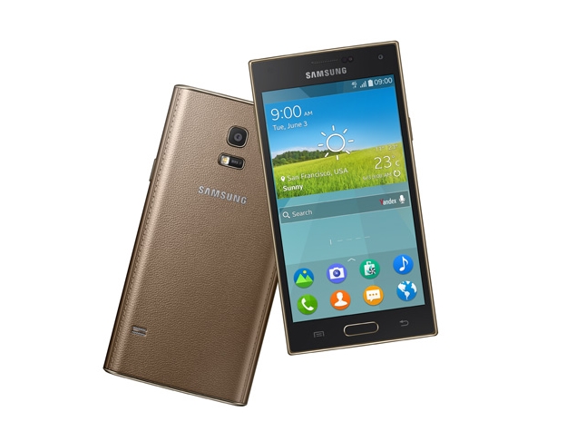 Samsung Launches Its First Tizen Smartphone, the Samsung Z