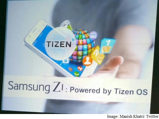 Samsung Z1 Tizen Smartphone Purportedly Pictured; Specifications Leaked