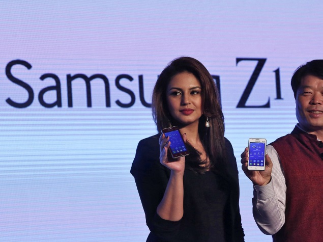 Samsung Z1 Tizen Smartphone Makes Poor First Impression in India