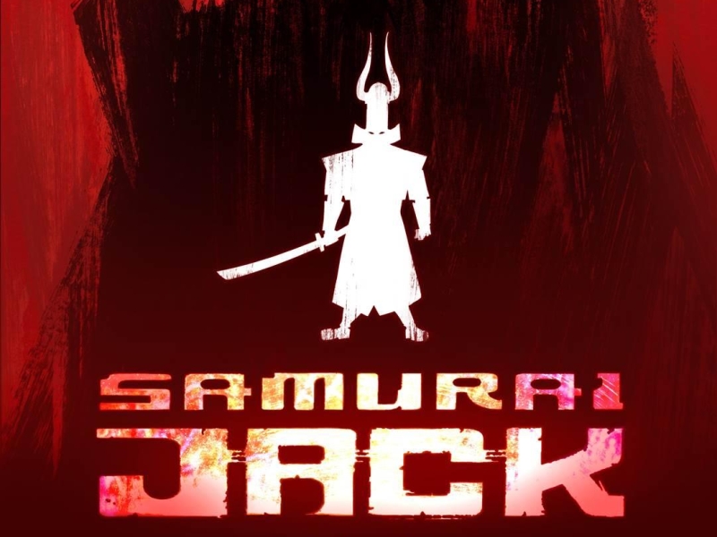 Samurai Jack Is Coming Back, on Adult Swim