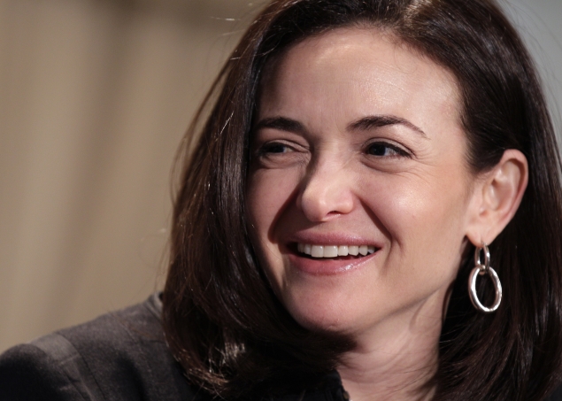 Facebook COO Sheryl Sandberg: On a mission to elevate women