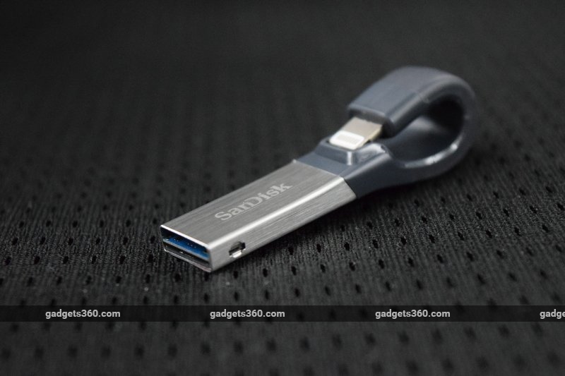 SanDisk iXpand Flash Drive (Gen 2) Review