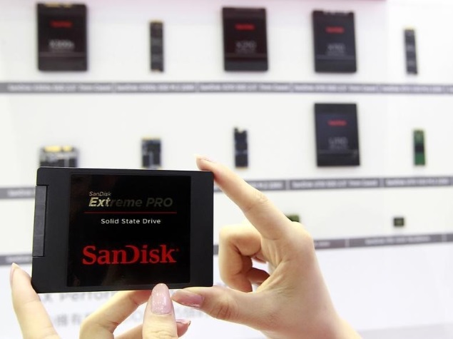 SanDisk's Struggles Makes It an Attractive Target for Rivals, Say Analysts
