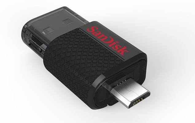 Sandisk launches Ultra Dual USB Drive and Extreme PRO USB 3.0 in India