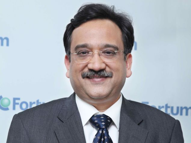 Personally Tech with Fortum India MD Sanjay Aggarwal