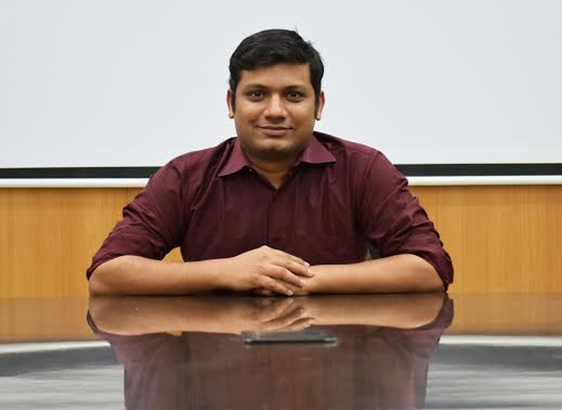 Personally Tech With TravelTriangle CEO Sankalp Agarwal