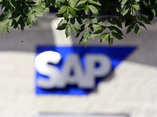 SAP Says Not Considering Acquiring Salesforce