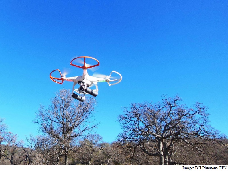 Why the Future of Search and Rescue Might Rely on This Drone