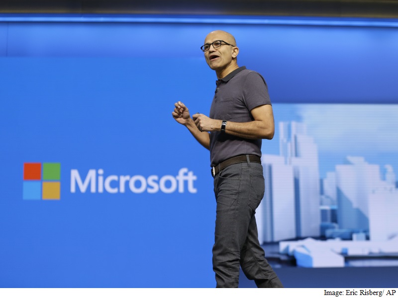 Microsoft Aims at Computing Platforms of the Future
