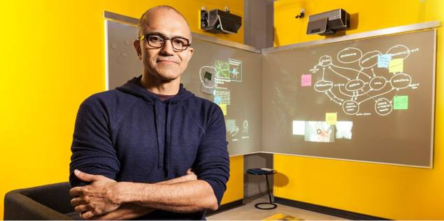 Nadella's appointment as Microsoft CEO underlines Indian success abroad