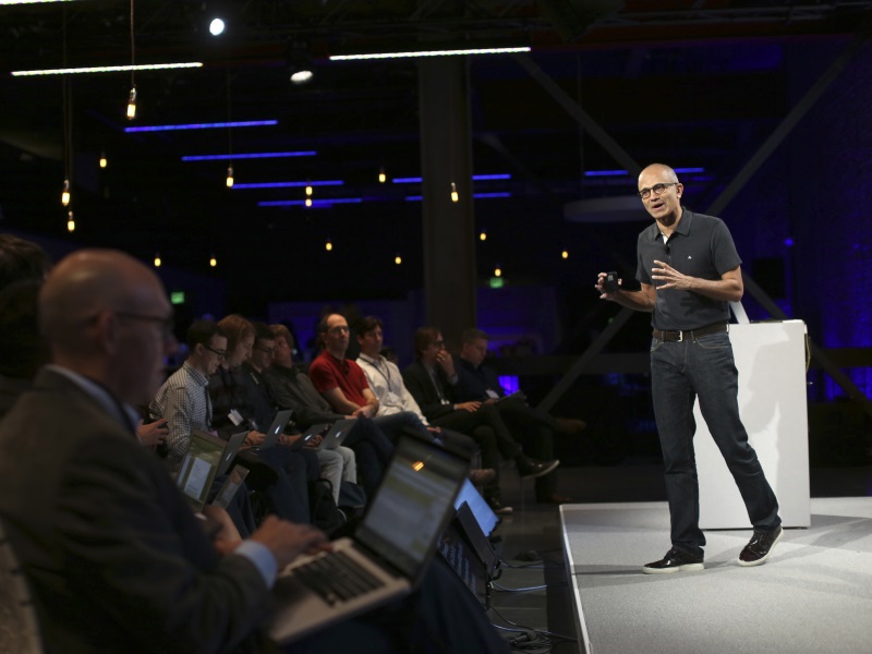 Microsoft CEO Satya Nadella to Visit Hyderabad in December