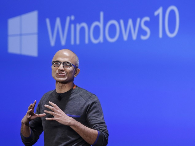 Windows 10 to Weave Microsoft-Powered Devices Together