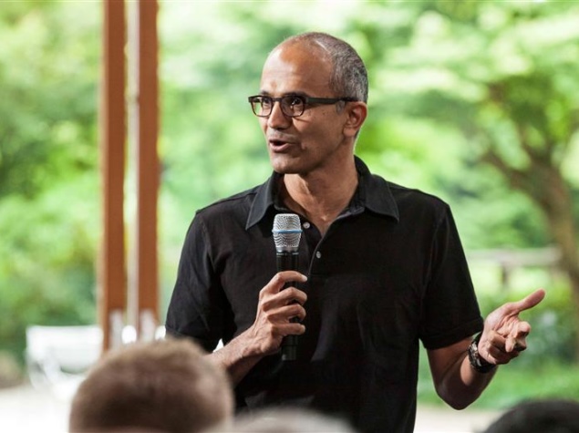 Would-be Microsoft CEO Satya Nadella faces mobile revival challenge: Analysts