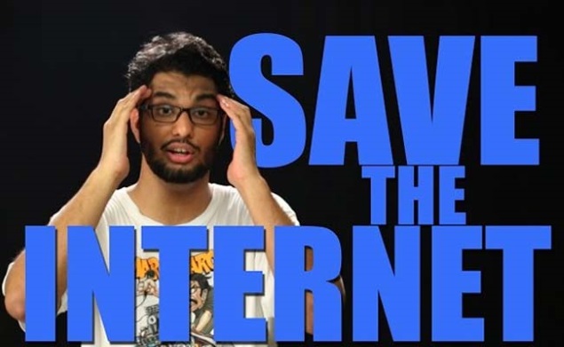 AIB Supports Net Neutrality in India With 'Save the Internet' Video