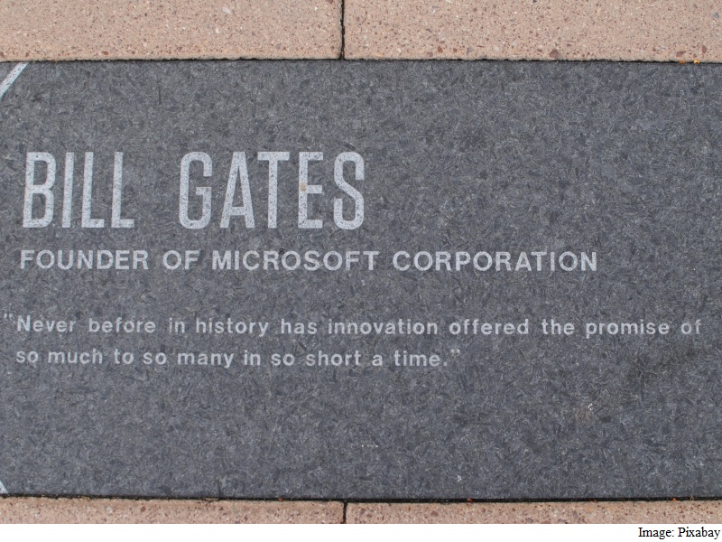 Bill Gates Named America's Richest Person for 22nd Straight Year: Forbes