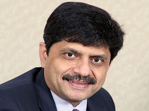 Personally Tech with Schneider Electric Country General Manager Nikhil Pathak