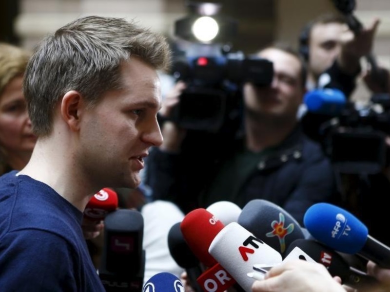 Schrems: The Law Student Who Brought Down a Transatlantic Data Pact