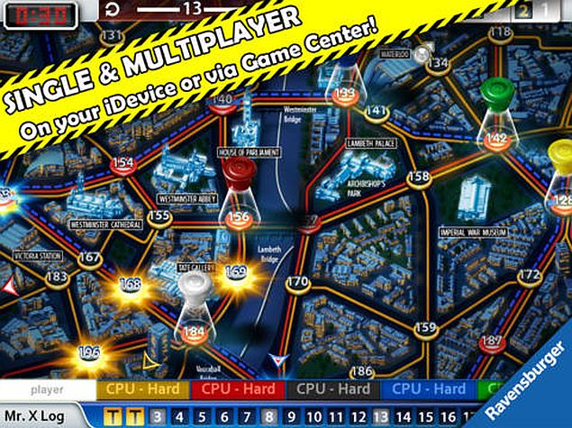Eight Amazing Board Games You Can Play on Your Tablet
