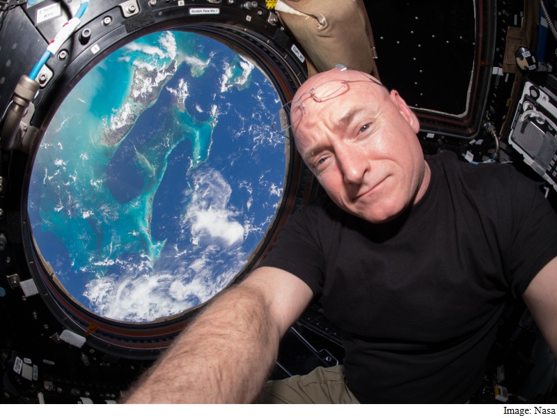 Nasa's Scott Kelly to Return From ISS Next Week