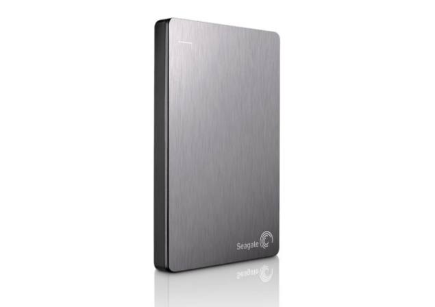 Seagate Backup Plus Slim, Backup Plus Fast portable USB drives launched in India