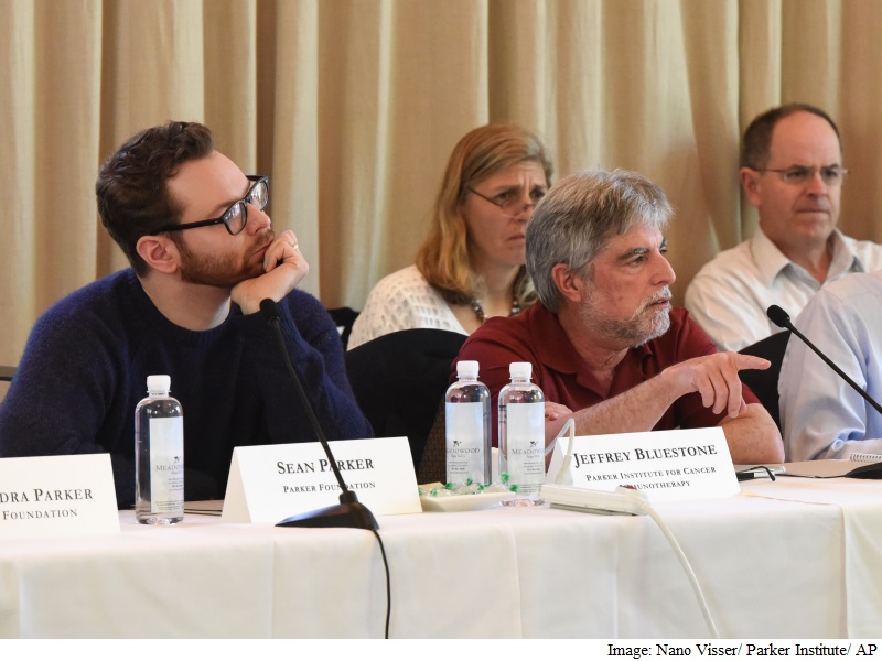 Napster Co-Founder Bankrolls Project to Speed Cancer Work