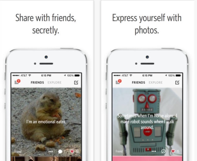 Secret App Shifts Focus to Social Networking as It Raises $25 Million