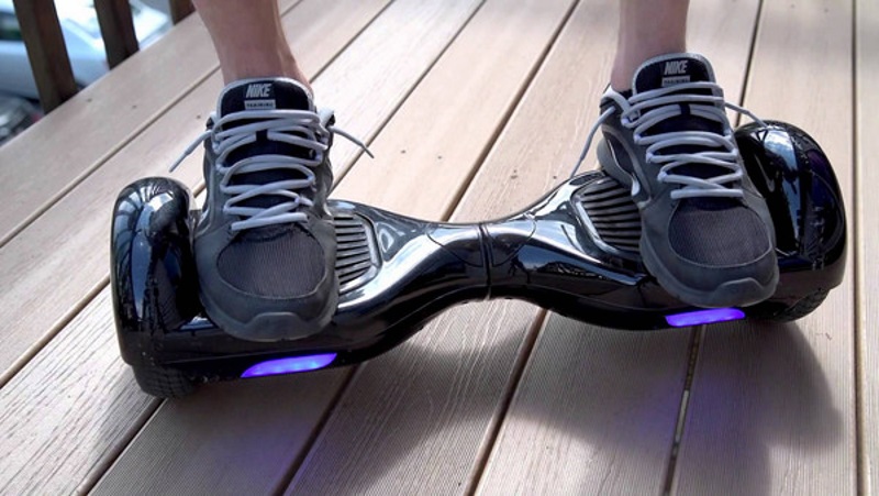'Hoverboard' Sparks House Fire in Australia