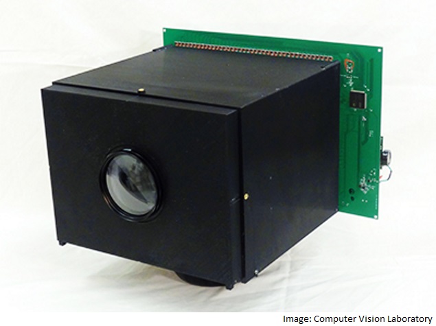 World's First Self-Powered Video Camera Invented by Indian-Origin Scientist