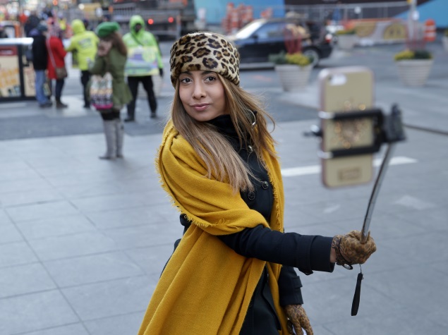 Selfie Sticks: Tourist Convenience or Purely Narcissi-Stick?