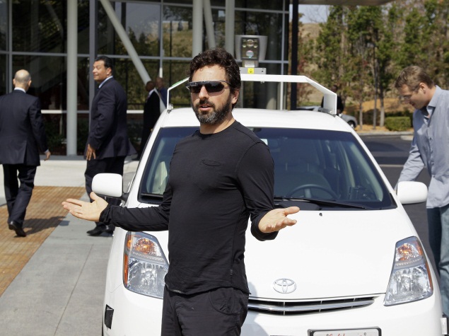 Google Co-Founder Sergey Brin Says Alphabet Must Take Greater Responsibility