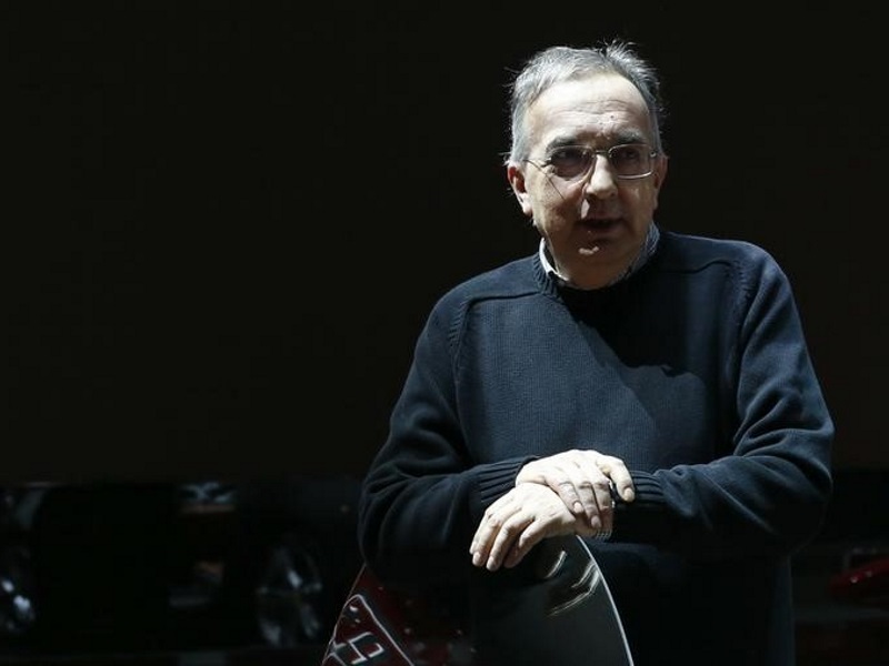 Fiat Chrysler CEO Calls Apple's Reported Interest in Cars an Illness
