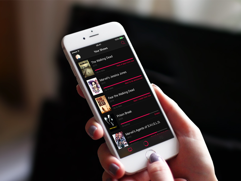 Microsoft's Keyboard App for iOS & Android, an IMDB Alternative, and More Great Apps This Week