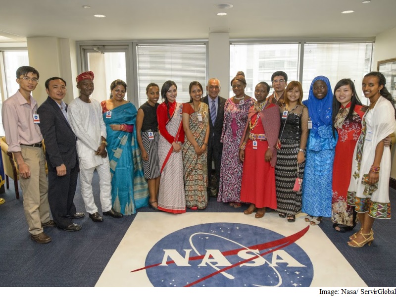 Nasa, USAID Launch Environmental Information Hub