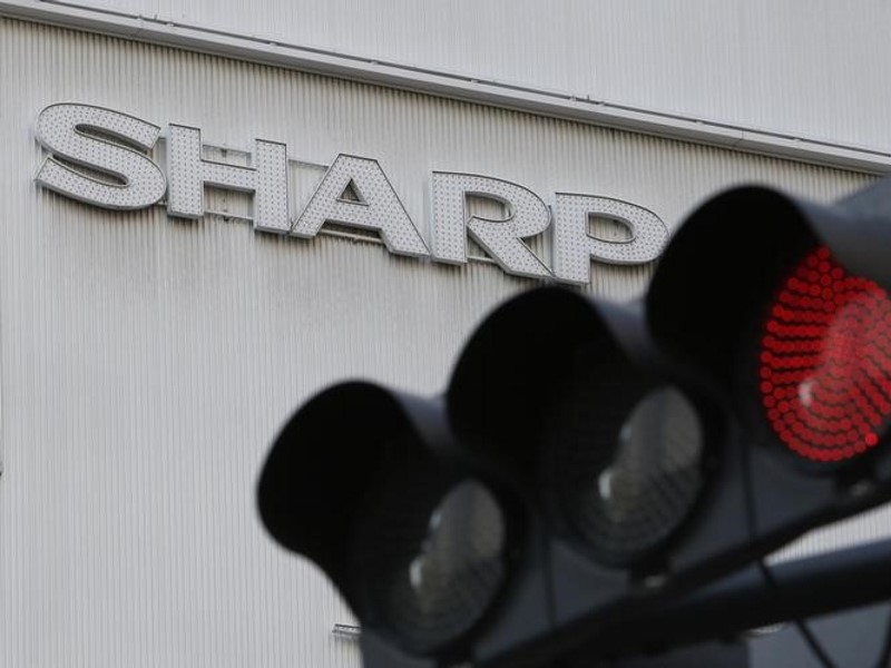 Foxconn Lowering Offer for Japan's Sharp: Report