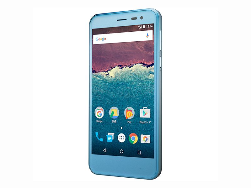 Sharp Aquos 507SH Launched as Japan's First Android One Phone