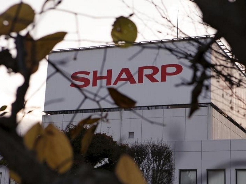 Japan State-Backed Fund Mulls Buying Majority Stake in Sharp: Report