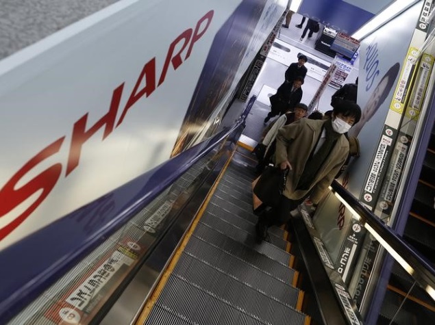 Sharp May Spin Off LCD Unit, Seek Investment From Government-Backed Fund: Report