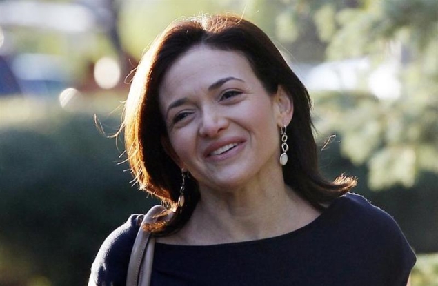 Facebook COO Sandberg's LeanIn.org criticised over call for unpaid intern